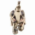 thumbnail image 4 of Statue d'éléphant doré Feng Shui porte-bonheur, sculpture, figurine de richesse, cadeau, décoration de la maison (S), 4 of 4