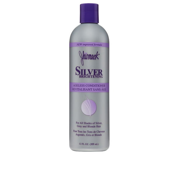 Revitalisant Sans-âge Silver Brightening de Jhirmack 355ml