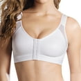 thumbnail image 3 of Sngxgn Women Sports Bras High Impact Workout Gym Activewear Bra(White,XXXXXL), 3 of 3