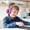 72#Pink, variant on xjwjuw Childrens Wired Headphones, Over-Ear Subwoofer Headset with Noise Isolation and Hearing Protection, Adjustable Headband and Comfortable Earcups, Wired Headphones for School Online Learning