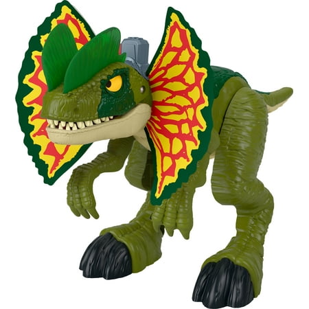 Imaginext Jurassic World Dilophosaurus