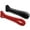 Combo Pack - #2 Red and #3 Black, variant on Functional Fitness Pull-up Assist Bands by Rubberbanditz Set of 5