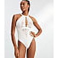 thumbnail image 5 of Scantilly by Curvy Kate Womens Indulgence Stretch Lace Bodysuit Style-ST010704, 5 of 6