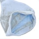 thumbnail image 5 of 3pcs Baby Cotton Top Knot Beanie Hat Infant Adjustable Cap For Girls Boys 0-1 Age(white), 5 of 5