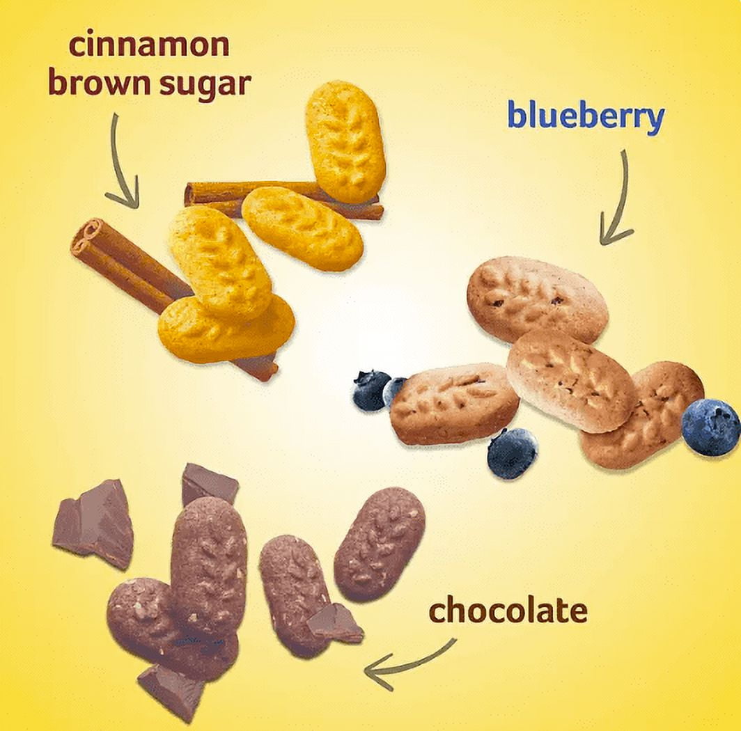 belVita Bites Breakfast Biscuits Variety Pack (36 pk.)