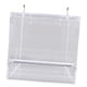 thumbnail image 3 of Alimentador de semillas shamjiam para aves silvestres Comedero de ventana acrílica, 3 of 8