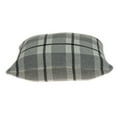 thumbnail image 4 of Parkland Collection Biza Gray Throw Pillow, 4 of 5