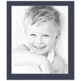 thumbnail image 2 of ArtToFrames 24x28" Blue Jay Custom Mat for Picture Frame with Opening for 20x24" Photos. Mat Only, Frame Not Included (MAT-168), 2 of 5