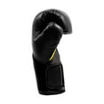 thumbnail image 3 of Everlast Gants de Boxe d'Entraînement de Style Professionnel, 12 Onces, Noir, 3 of 4