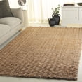 thumbnail image 2 of SAFAVIEH Natural Fiber Brittania Solid Area Rug, Natural, 4' x 6', 2 of 10