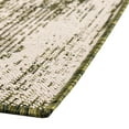 thumbnail image 6 of Unique Loom Outdoor Modern Collection Area Rug - Cartago (9' x 12' Rectangle Green/Ivory), 6 of 7