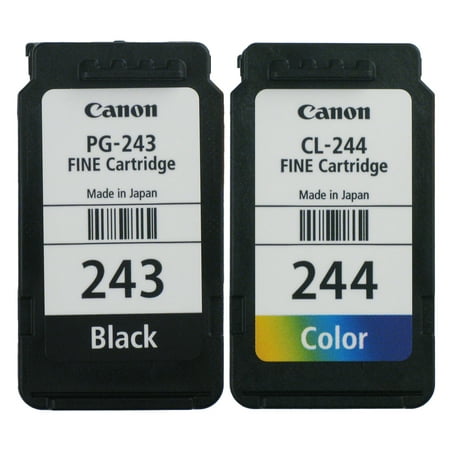 Original Canon 243 244 Ink Cartridge Replacement For Pixma MG2520 MG2922 MG2555 MG2920 MX490 IP2820