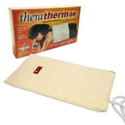 Theratherm Digital Moist Heating Pad  14 x 27in - 1 Count