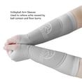 thumbnail image 4 of Arm Support Sleeve, 1 Pair Reduce Friction Sports Arm Sleeves Buffered Anti Collision  for Exercises, 4 of 7