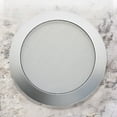 thumbnail image 4 of Ceiling Speaker Grille, 4-Inch Ceiling Embedded Audio Speaker Grille(Silver), 4 of 6