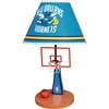 Guidecraft NBA — Hornets Table Lamp