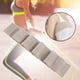 thumbnail image 1 of Banda de compresión para senos para mujer, accesorios para envoltura de soporte para senos, cinturón deportivo elástico para el pecho para ejercicio,, 1 of 8