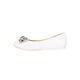 thumbnail image 3 of FLATS BALERINA VESTIR LEON NIÑA BLANCO PIEL SCADA 438 LEON 438p, 3 of 3