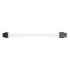 Cable de alimentación GPU 70cm 16pin(12+4) 12VHPWR para RTX 3090Ti 4070Ti 4080 4090 (Blanco)