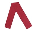 thumbnail image 4 of WRISTBIQUE Red Piano Dirt Proof Keyboard Cover Cloth Smooth Finish for Piano Care Accessory, 4 of 7