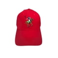 thumbnail image 1 of Gorra Polo Club para Hombre Roja Unitalla, 1 of 1