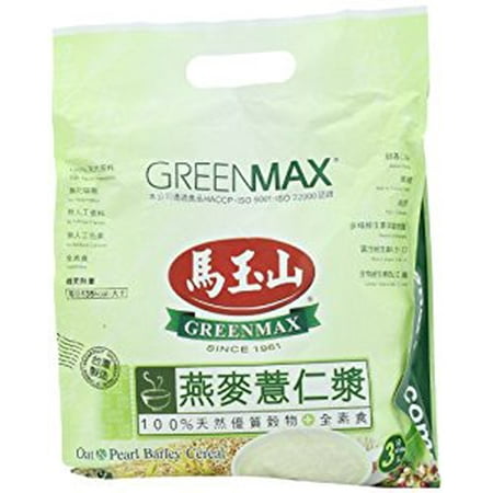 Greenmax Sweet Taste Cereal  High in Dietary Fiber and Calcium  17.29