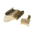 thumbnail image 1 of 20 Piezas Perchas para Cuadros Zulema Plateado, 1 of 7