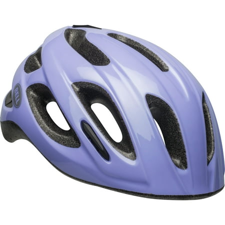 Bell Connect Bike Helmet, Orchid Purple, Adult 14+ (Best Women's Snowboard Helmets)