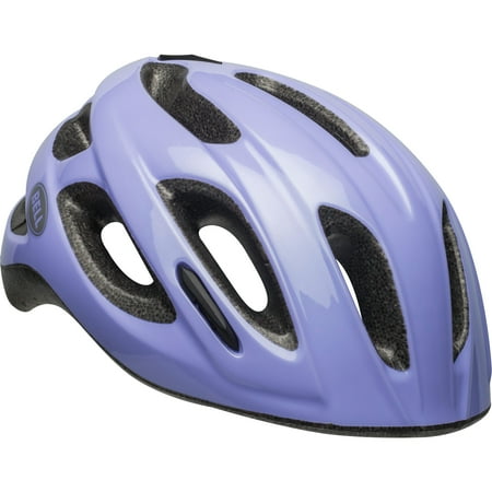 - Bell Connect Bike Helmet, Orchid Purple, Adult 14+ (54-61cm)