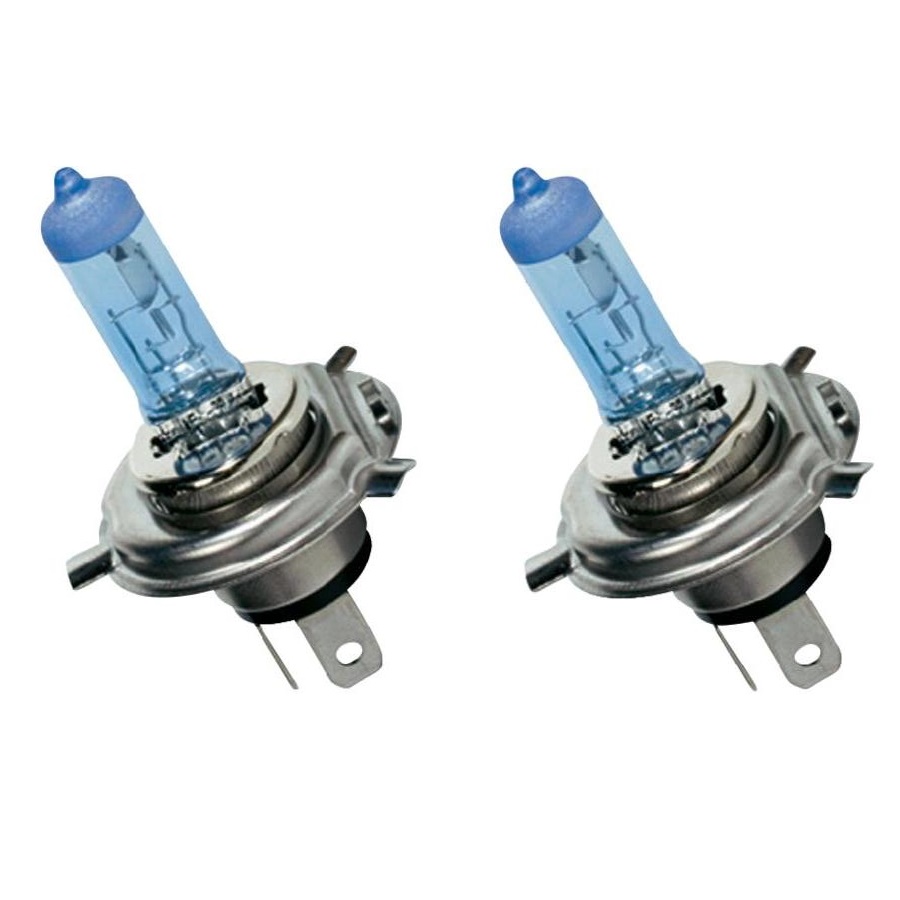 Sylvania Basic 9003 HB2 H4 60/55W One Bulb Head Light High Low Beam Replace DOT Sylvania Basic 9003 HB2 H4 60/55W One Bulb Head Light High Low Beam Replace DOT