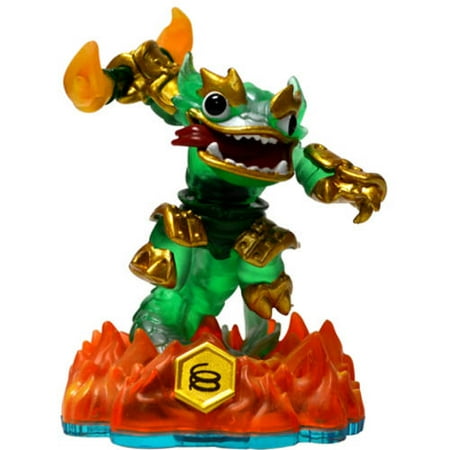 Skylanders Swap Force Fire Kraken (Jade) Character Pack (Universal) - Pre-Owned