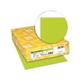 thumbnail image 2 of Exact Brights Paper 20lb, 8.5 x 11, Bright Green, 500/Ream, 2 of 2