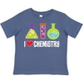 thumbnail image 3 of Inktastic I Love Chemistry Science Boys or Girls Toddler T-Shirt, 3 of 5