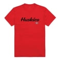 thumbnail image 1 of W Republic 554-237-RED-01 Men Saint Cloud State Huskies Script T-Shirt, Red - Small, 1 of 1