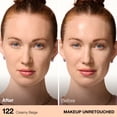 thumbnail image 3 of Maybelline Fit Me Matte Poreless Pressed Face Powder Makeup, Creamy Beige, 0.29 oz, 3 of 8