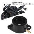 thumbnail image 1 of Carburetor Intake Boot, Oil Resistant Durable Carburetor Intake Manifold Boot  For Replacement Parts For KAWASAKI KZ900A4/A5 KZ900B1 KZ1000B, 1 of 8