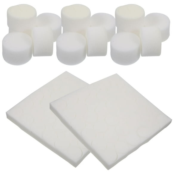 Reusable Hydroponic Sponge Blocks for Planting Vegetables Flowers and Wheatgrass 100pcs