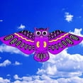 thumbnail image 1 of New Cartoon Owl Flying Kites For Children Adult Outdoor Fun Sports Kites, 1 of 7