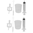 thumbnail image 3 of Alimentador de medicamentos para bebés, alimentador profesional de medicamentos para bebés Dispensador de medicamentos para bebés Alimentador de medicamentos Chupete Solución innovadora, 3 of 8