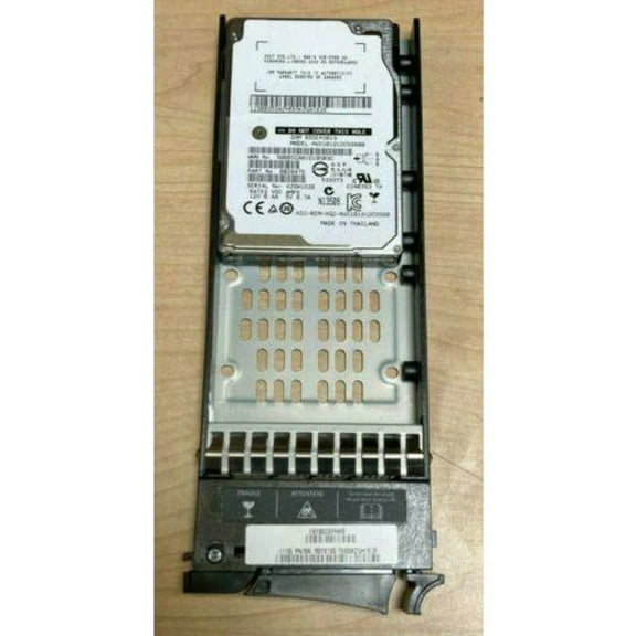 Disco IBM 1.2TB 10K 6Gb SAS 2.5 HDD 85Y6156 85Y6155, 0B28475, V7000 2076 Storwize