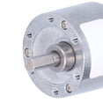 thumbnail image 3 of JGB37?520 Speed Reduction Gear Motor Electric Micro DC Geared Motor with Encoder DC12V76RPM, 3 of 5