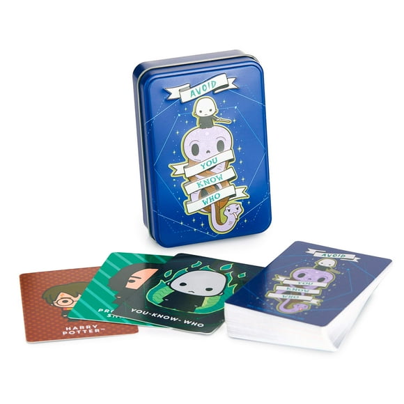 Paladone Avoid You Know Who Card Game - Officially Licensed Harry Potter Merchandise