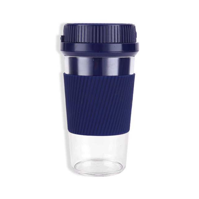 Advancent Exprimidor eléctrico, licuadora antideslizante impermeable, recargable por USB, exprimidor de naranja multifuncional, mezcladores de frutas, Electrodomésticos Azul Advancent HA062540-02B