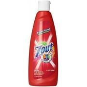 Zout Triple Enzyme Formula Laundry Stain Remover, 12 Oz (Pack of 3) by Zout
