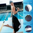 thumbnail image 3 of Sporti Youth Mesh Bag, Corded One-Shoulder Strap, Breathable, Toggle Closure, 3 of 10