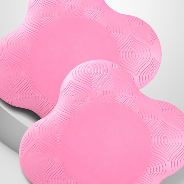 Almohadilla para rodillas, rodillera de soporte plano, almohadillas para rodillas para rodillas, rodillera portátil, estética elegante