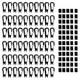 thumbnail image 2 of Cuerda Elástica Macarena 60 piezas de plástico 4 O 5 mm, 2 of 8