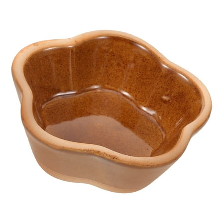 HOMEMAXS Ceramic Egg Steaming Pot Small Tray Mold Kitchen Bowl Poacher 1 Set