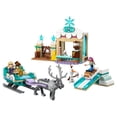 thumbnail image 3 of Set LEGO Disney Frozen Aventura en Trineo de Anna 43256, 3 of 4