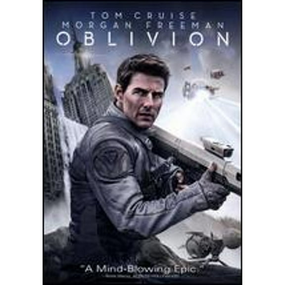 Pre-Owned Oblivion (DVD 0025192150555) directed by Joseph Kosinski